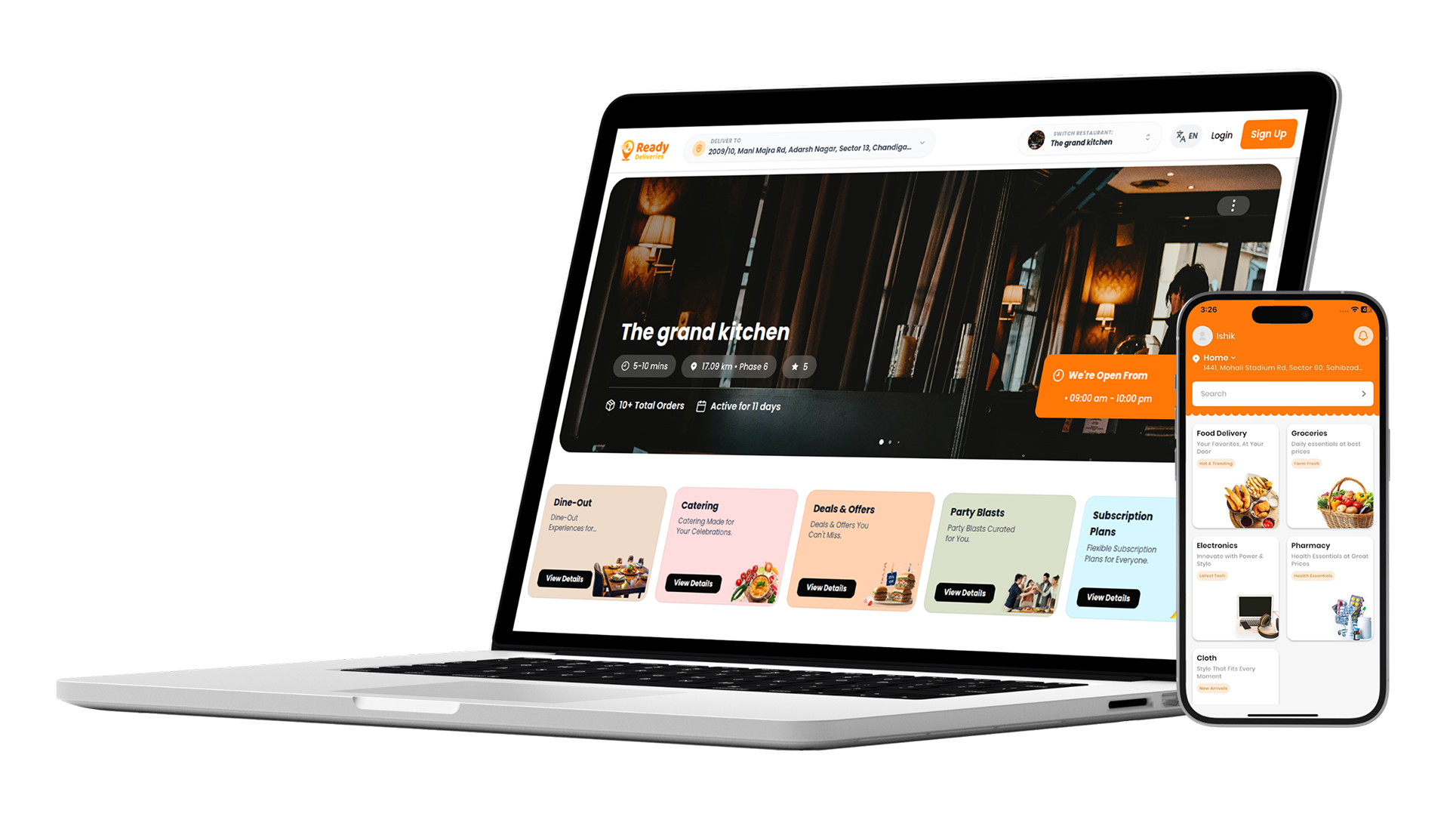 Customer Portal